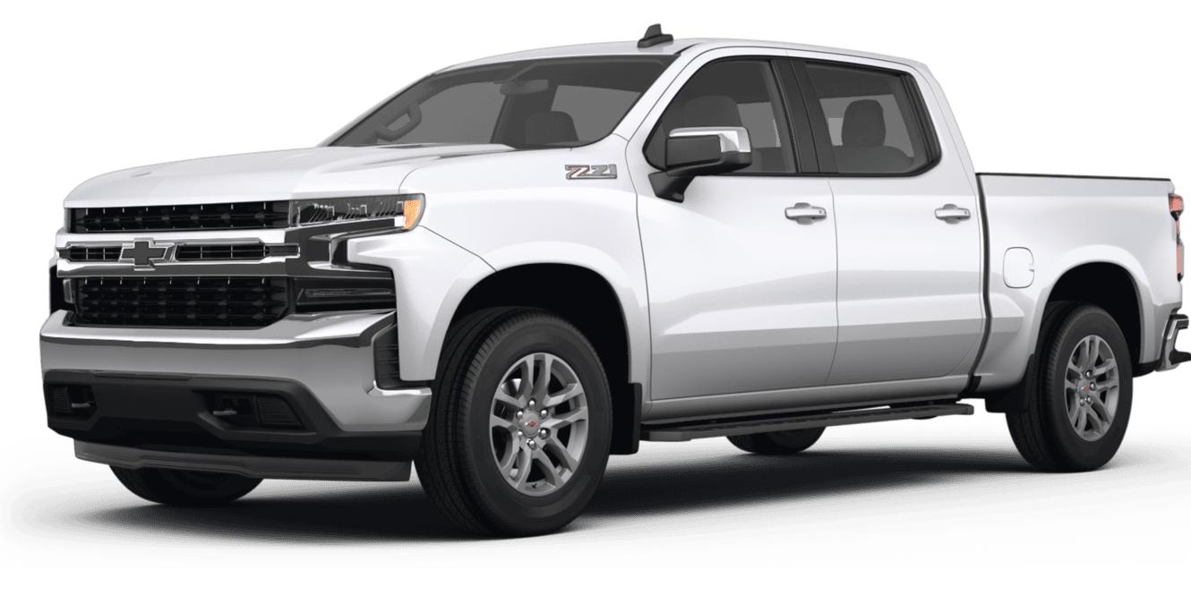 CHEVROLET SILVERADO LTD 2022 3GCPYFED5NG132213 image